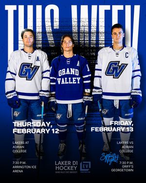 Image post by @gvsu_hockey on Instagram