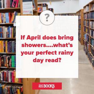 Image post by @halfpricebooks on Instagram