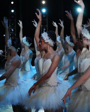 Image post by @bostonballet on Instagram