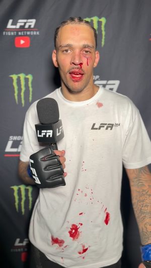 Video post by @lfafighting on Instagram
