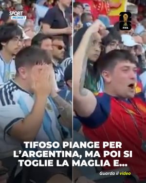 Image post by @sportmediaset on Instagram