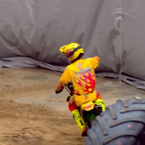 Image post by @monsterjam on Instagram