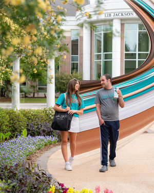 Image post by @ccuchanticleers on Instagram