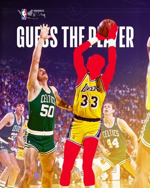 Image post by @nbaindonesia on Instagram