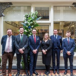 Image post by @fearswatches on Instagram