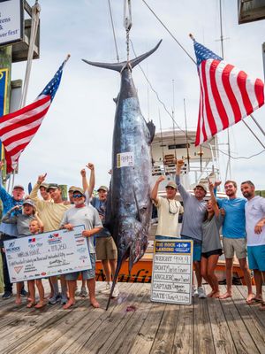 Image post by @bigrocktournament on Instagram