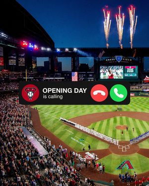 Image post by @dbacks on Instagram