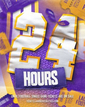 Image post by @wluathletics on Instagram
