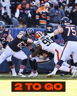 Image post by @clevelandbrowns on Instagram