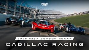 Video post by @cadillac on YouTube