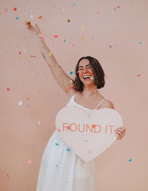 Image post by @vowdweddings on Instagram