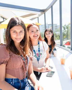 Image post by @ucsdadmissions on Instagram