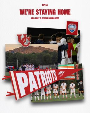 Image post by @uc_patriotsmsoc on Instagram