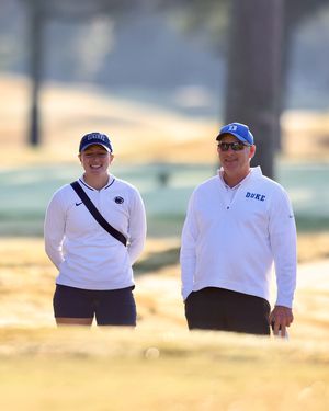 Image post by @dukewgolf on Instagram