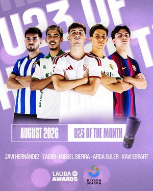 Image post by @laliga on Instagram