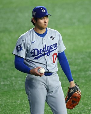 Image post by @mlb.korea on Instagram