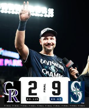 Image post by @mlb on Instagram