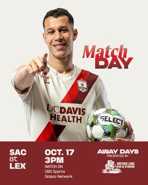 Image post by @sacrepublicfc on Instagram