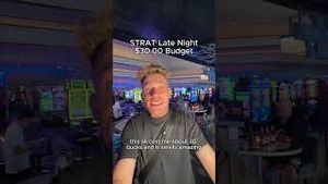 Video post by @vegasstays on YouTube