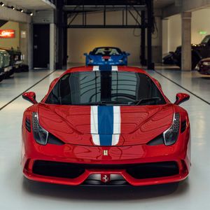 Image post by @ferrari on Instagram