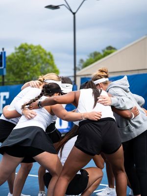 Image post by @vcuwtennis on Instagram