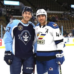 Image post by @mkeadmirals on Instagram