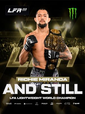 Image post by @lfafighting on Instagram