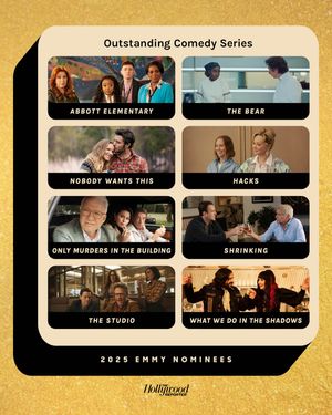 Image post by @hollywoodreporter on Instagram