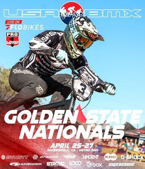 Image post by @usabmx on Instagram