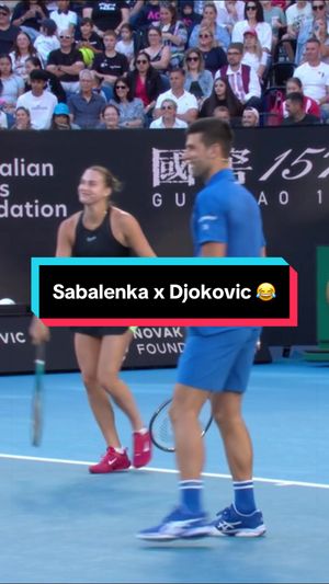 Video post by @ausopen on TikTok