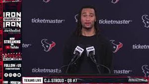 Video post by @houstontexans on YouTube