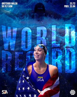 Image post by @swimmingworldmag on Instagram