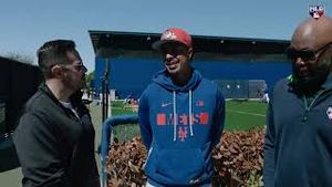 Video post by @New York Mets on YouTube