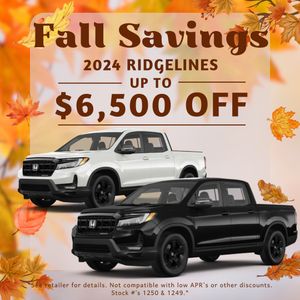 Image post by @mccarthyhondaks on Instagram