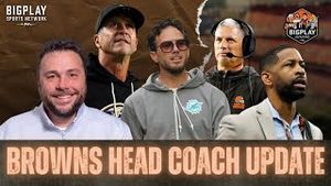 Video post by @bigplaycleveland on YouTube