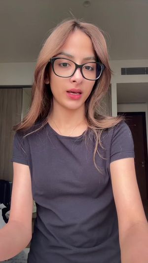 Video post by @shabrinaadfii on TikTok