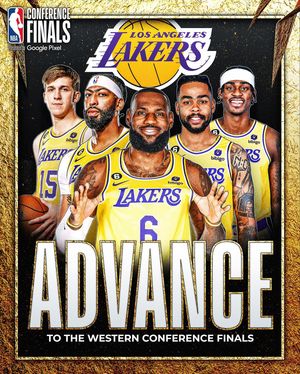 Image post by @nba on Instagram