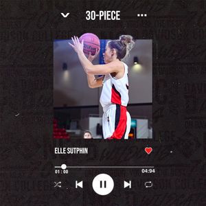 Image post by @DavidsonWBB on Twitter