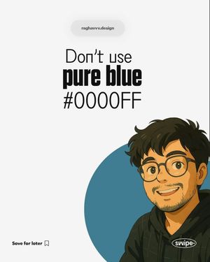 Image post by @raghavvv.design on Instagram