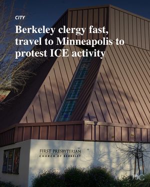 Image post by @dailycal on Instagram