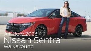 Video post by @nissanusa on YouTube