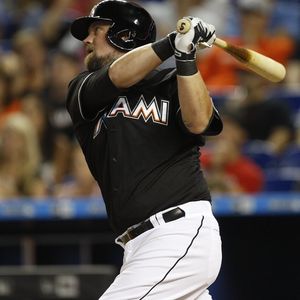 Image post by @marlins on Instagram