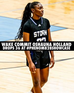 Image post by @phenom_hoops on Instagram