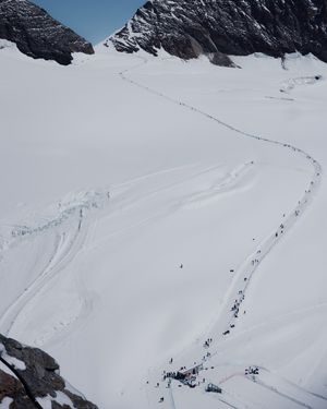 Image post by @jungfraujochtopofeurope on Instagram