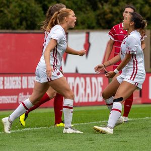 Image post by @badgerwsoccer on Instagram