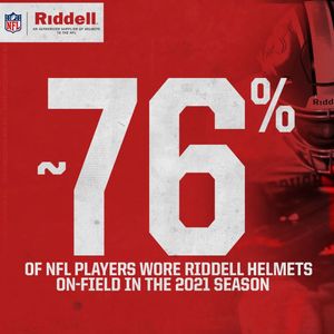 Image post by @riddellsports on Instagram