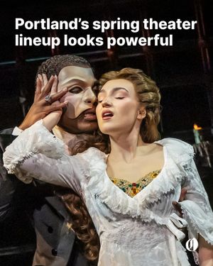 Image post by @theoregonian on Instagram