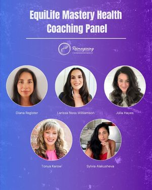 Image post by @integrativehealthpractitioner on Facebook