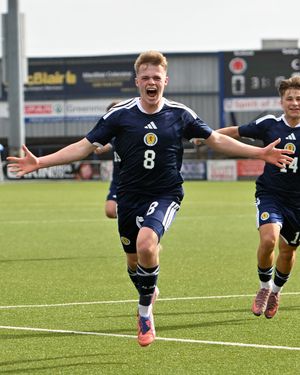 Image post by @scotlandnationalteam on Instagram