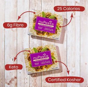 Image post by @nupasta on Instagram